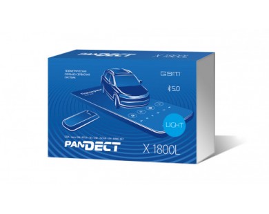 Pandect X-1800L v5 Light